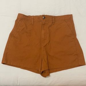Madewell Camp Short